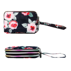 헬로마트 3단 지퍼 파우치(사은품/대량선물) 22종