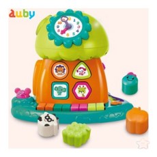 멜로디 나무집 숫자놀이