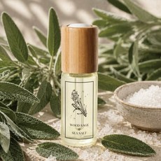 FLORALM 空間香氛油, 1件, 15ml, 海鹽鼠尾草