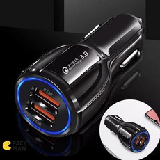 PM 차량용 듀얼포트 시거잭 3.0시거잭