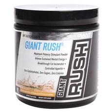 GIANT SPORTS 芒果能量蛋白粉, 57g, 1罐