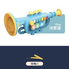 白色單簧管, 1個, 藍色小號【普通電池】, 藍色小號【普通電池】