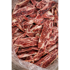 더나눔푸드 비정형 LA갈비 미국산 대용량, 5개, 1kg