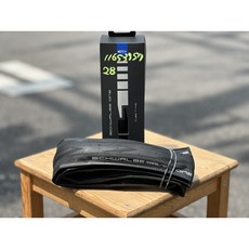 슈발베 원 폴딩 튜브타입 클린처 로드 타이어, 1개