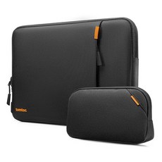 tomtoc 360 PC 14 MacBook Pro 2023 M2 M1 2021 PC ° 내 충격 케이스 인치 대응 전면 보호