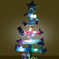 트리 만들기 클레이 1인 클레이공예