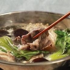 [농협안심한우] 1등급 샤브샤브용 300g x 4팩, 4개