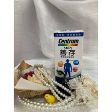 善存綜合維他命 男性 女性 120錠 鋅 鐵 葉黃素補充, 1個