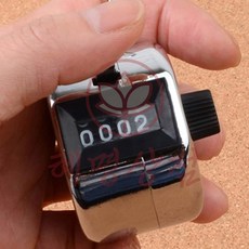 계수기 카운터 수동 혜명상점 휴대용계수 소품 낚시용 체육대회 카운터계수기