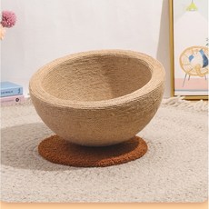 제이렉스 스크래쳐 숨숨이 원형 하우스, 1개