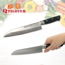 三合鋼主廚刀 菜刀 萬用刀 水果刀 好握省力, 1個