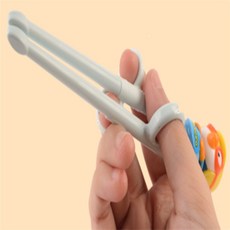 해돋이 캐릭터 어린이 젓가락 어린이수저