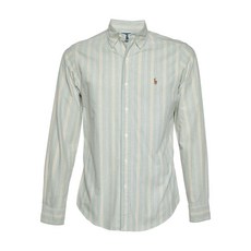 폴로 랄프 로렌 중고 스트라이프 코튼 셔츠