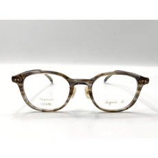agnes b. AB60096J C04 光學眼鏡 法國經典品牌 日本製造