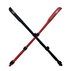 CK-Tyraba Tip Guard 長款（黑+紅）, 1組