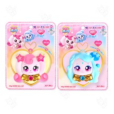 캐치티니핑 하트컴팩트, 하츄빛나, 10g, 1세트