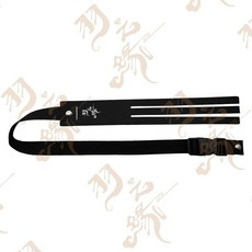羽之緣 家用羽毛球訓練器, 1個, 升級超耐打訓練器黑色70cm 不含鋁座膠