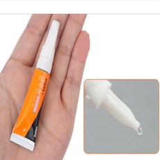 단골상회 순간접착제 글루젤 3g 플라스틱접착제