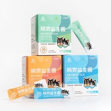 3貓2館 新改版 汪喵益生菌 腸胃益生菌 犬貓適用 30小包, 腸胃海味, 1個