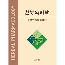 한방약리학, 정담, 한국생약교수협의회