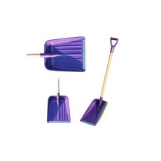 국산 제설도구 넉가래 눈삽 플라스틱 삽 스텐 P삽 중 G11