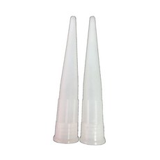 矽利康接管 延長噴嘴, 1個, 矽利康接管(1支)