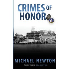(英文圖書) Crimes Of Honor: An FBI Crime Thriller 平裝版, Wolfpack Publishing, 英文