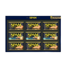 씨제이제일제당 26년 설날 CJ 스팸선물세트 8K호 박스, 5세트