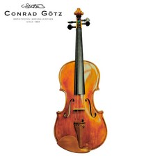 CONRAD GÖTZ 小提琴, 無, 1個, 4/4