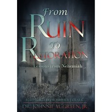 (영문도서)From Ruin to Restoration Hardcover, Urban Publishing House LLC, English, 9798349349157