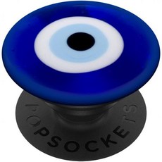 보호용 이블 아이 참 팝소켓 팝그립: 휴대폰 및 태블릿용 스왑 가능 그립, PopGrip