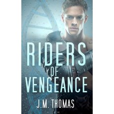 (영문도서) Riders of Vengeance Paperback, Independently Published, English, 9781074115760