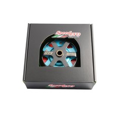 高雄今川車業 SpeedEVO傳動後組，提升加速反應，降低震動噪音，強化離合器抓力, 1個, FS｜LIMI｜CUXI115