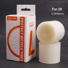 자전거 펑크 방지 벨트 26 "27" 29 "700C 타이어 라이너 내부 튜브 보호대 도로 산악 수리 찌르기 테이프 패드, 1Pair For 29