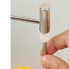 혜명몰 공예용 망치 공예망치 공구용품 가정공구 미니망치 세밀작업용, 16cm