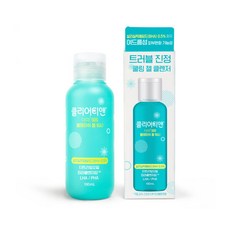 아트박스/한독 [한독] 클리어티앤 더마 SOS 젤 워시 100ml x 1개