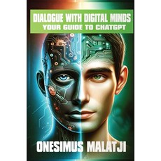 (영문도서) Dialogue with Digital Minds Paperback, Onesimus Malatji, English, 9781776491629