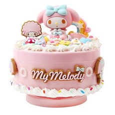 마이멜로디 DIY 오르골 꾸미기 키트, 1개