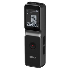 DUKA LSA 휴대용 레이저 거리 측정기, 1개