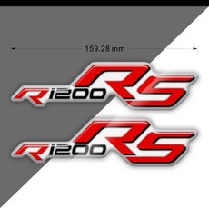 오토바이 탱크 패드 스티커 데칼 가스 오일 키트 무릎 보호대 피쉬본 프로텍터, 1개, 30. R1200RS(2pcs)