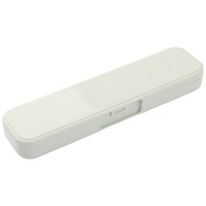 便攜式餐具收納盒：環保隨身餐具盒，適用於筷子、湯匙、刀叉等，兒童餐具收納盒, 北歐綠, 1個