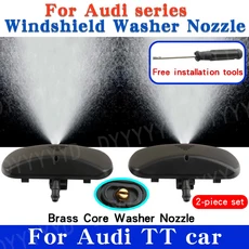 아우디 A3 8V A4B8 A5 S5 A6 S6 A1 8X 4F A7 C7 C8 S8 D4 Q3 8U Q5 8R Q7 4L TT 8J용 열선가열 와이퍼 앞, 01 China Mainland, 05 For Audi TT Car