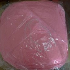 台灣製造 不織布 髮帽 醫療用 透氣防塵 髮帽 圓帽 拋棄式 護士帽 防塵帽 手術帽, 1個, 綠色