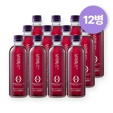 보라톡스 제로슈가 파비플로라 알파CD 보라워터 500ml x 12병, 없음, 상세설명 참조, 없음