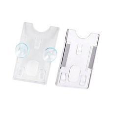 굿픽몰 주차증 홀더 주차판, 테이프