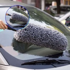 쌍문상회 지금 필요한 먼지떨이 살림살림 차량용 차량먼지털이개 길이조절 먼지털이개 차량청소 자동차청소 31872EA, 본상품