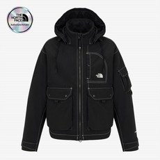 매장정품 노스페이스 여성 유틸리티 워터프루프 자켓 NJ2HR85A_BLK 147060