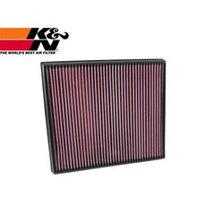 K&N 高流量空氣濾芯 33-3026, 1個