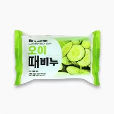 향기가득 오이 때비누, 150g