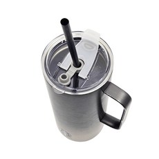 호환가능 텀블러 뚜껑 12oz 마개 식검완료, 1개, 투명